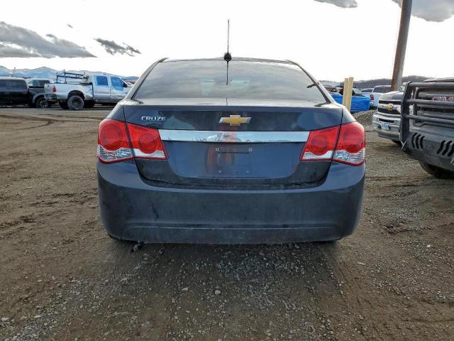 Chevrolet Cruze Ls Image 11