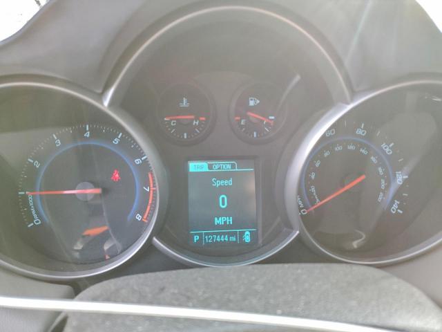 Chevrolet Cruze Ls Image 8