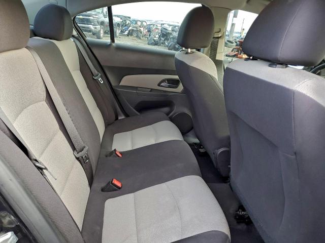 Chevrolet Cruze Ls Image 5