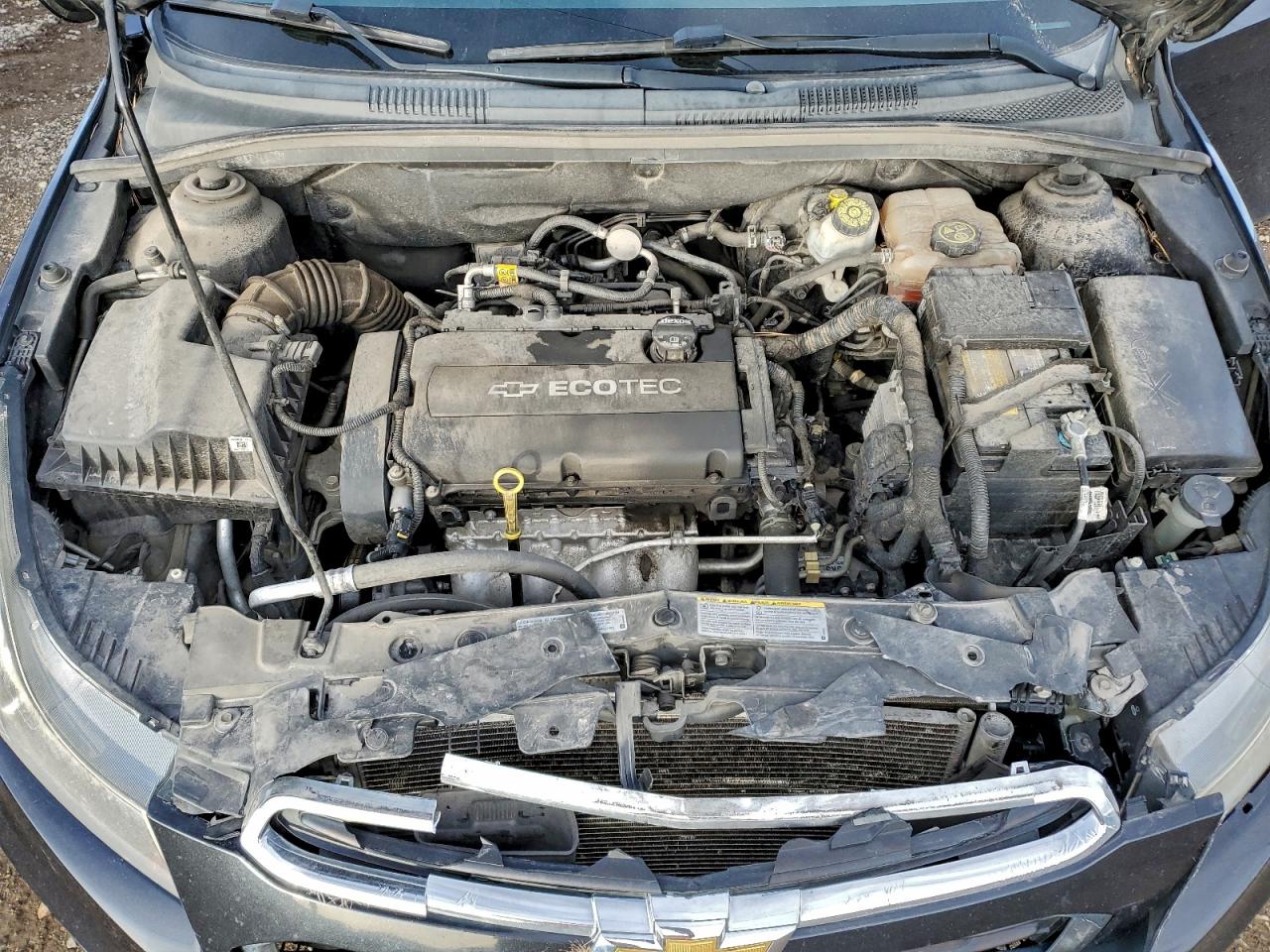 Chevrolet Cruze Ls Image 7