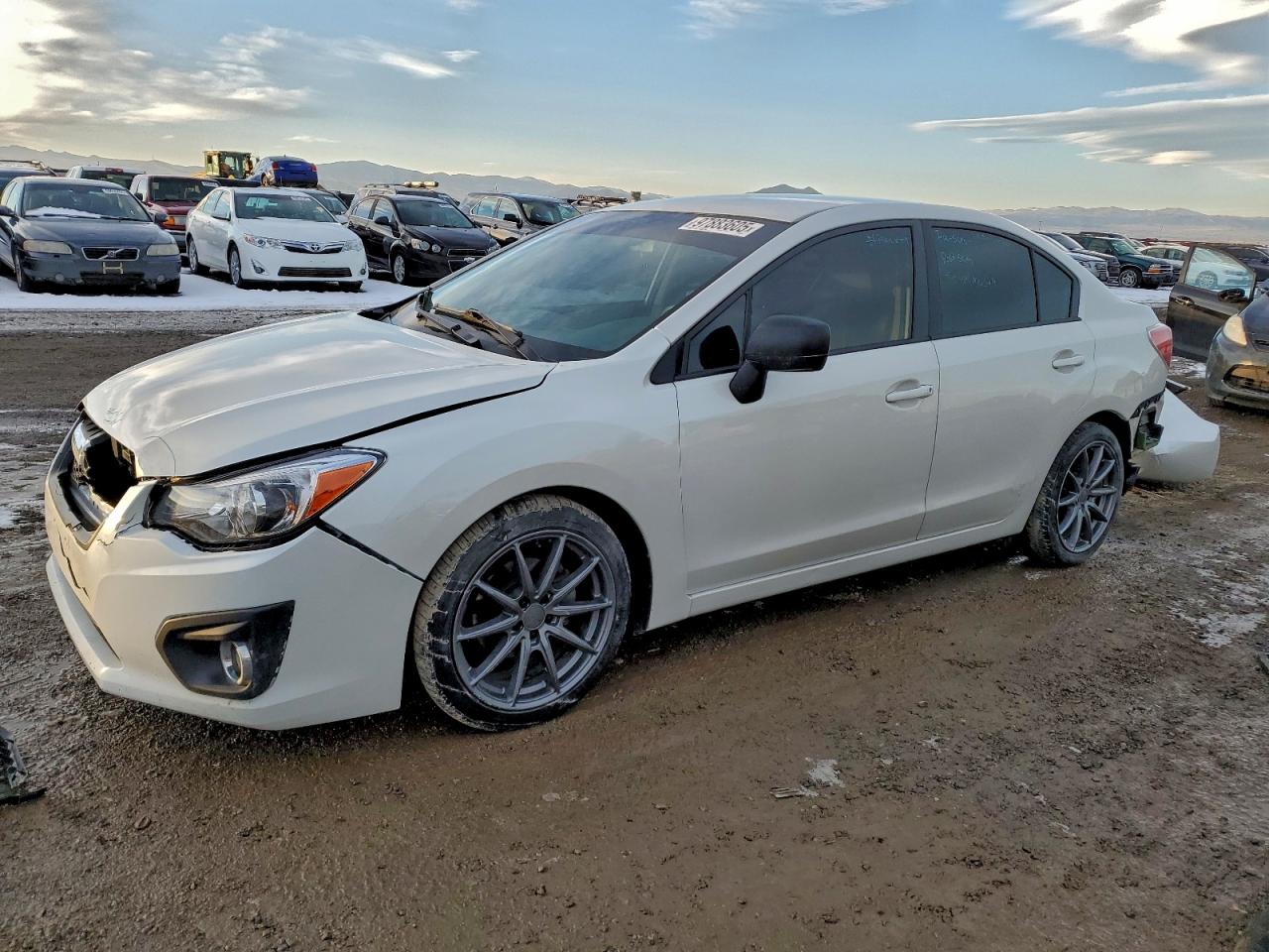 Subaru Impreza Image 1