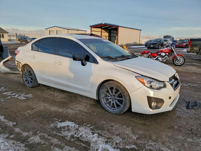 Subaru Impreza Image 8