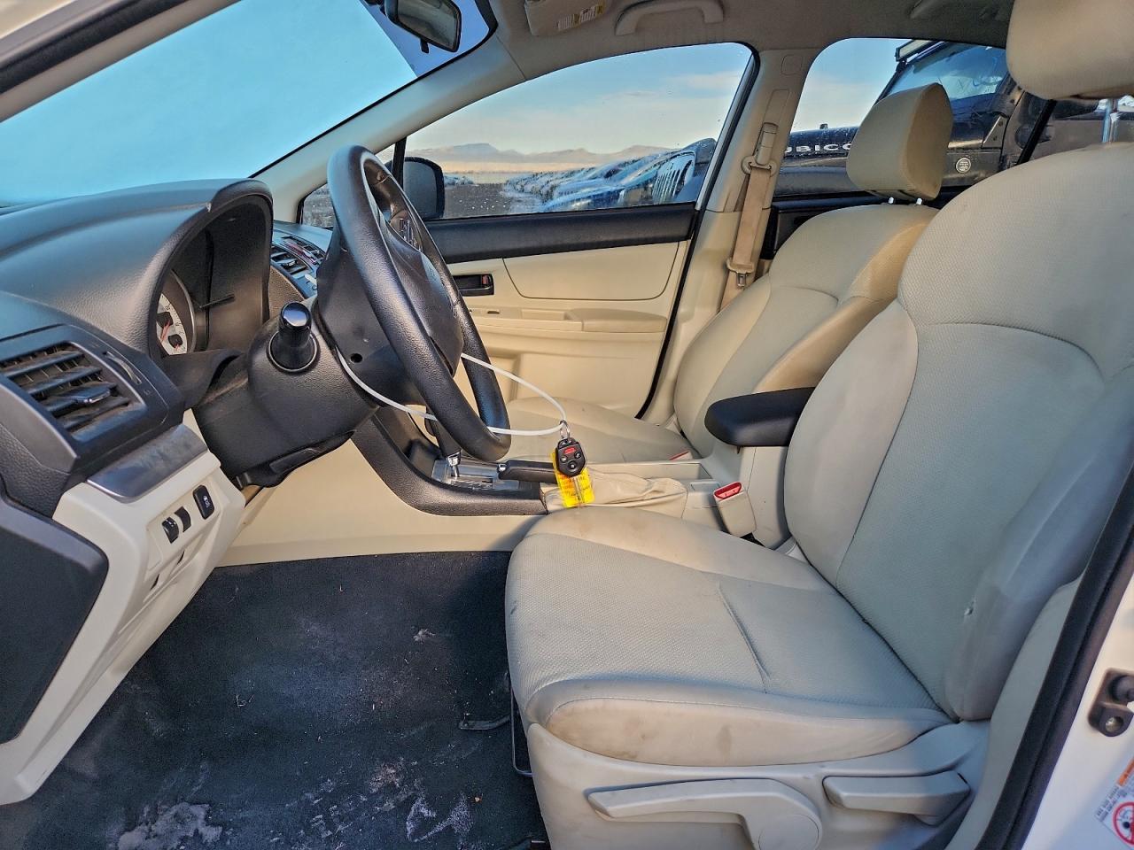 Subaru Impreza Image 9