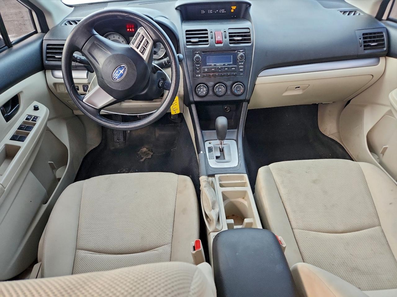 Subaru Impreza Image 4