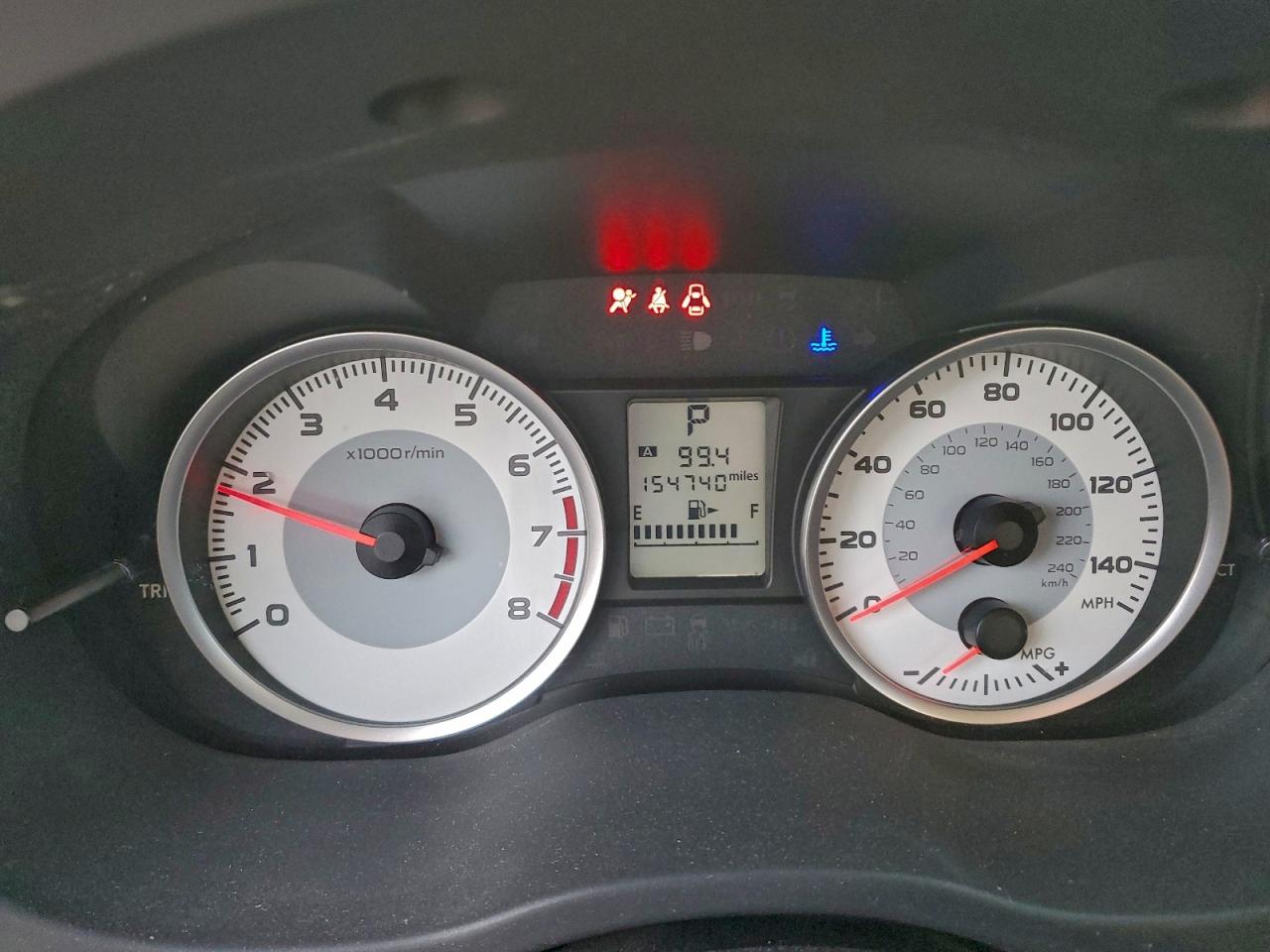 Subaru Impreza Image 6