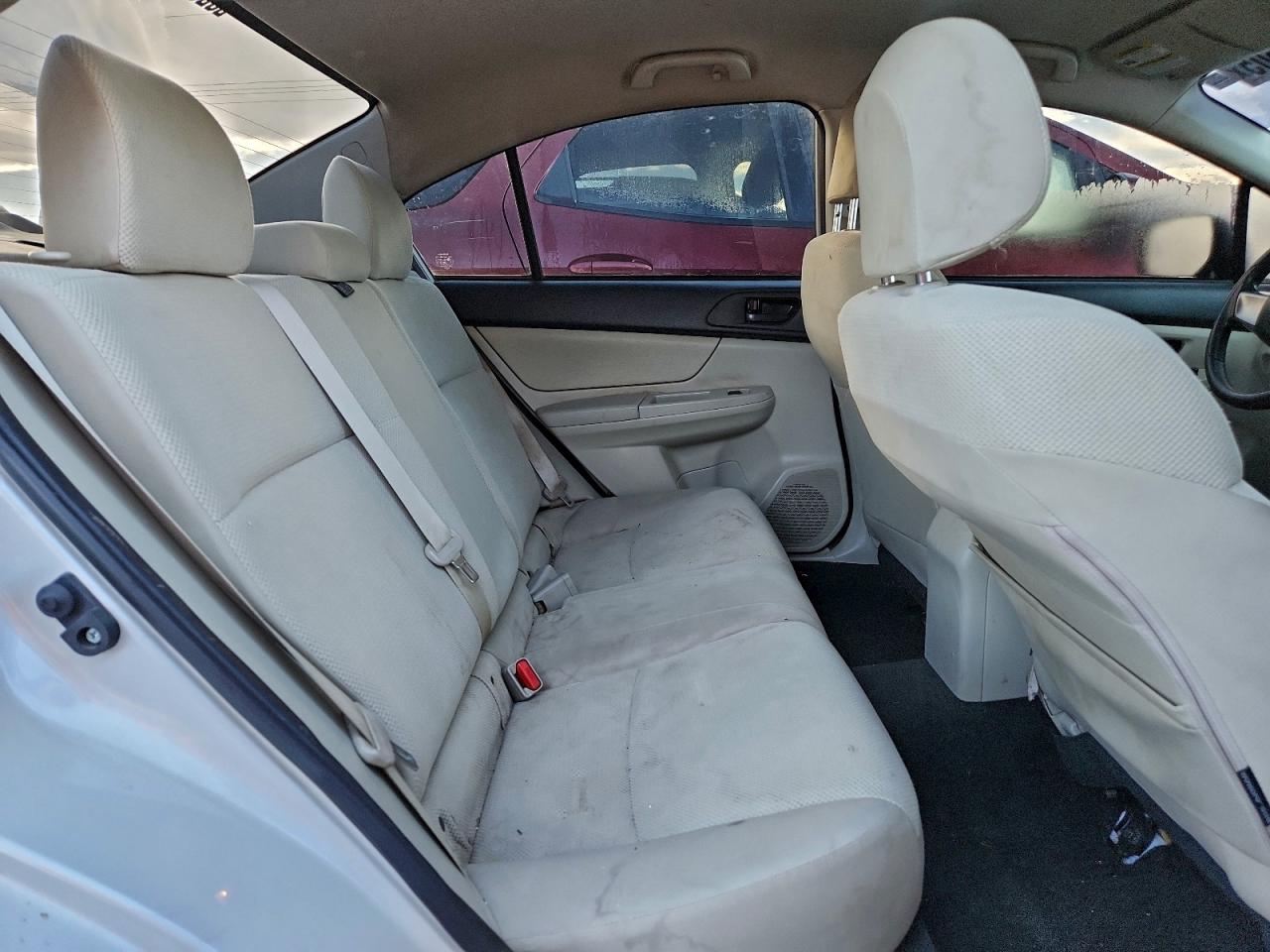 Subaru Impreza Image 5