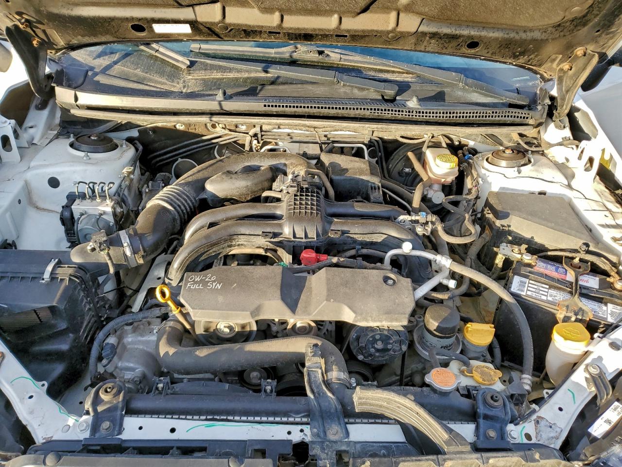 Subaru Impreza Image 10