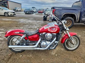  Salvage Kawasaki Vn1500 P1