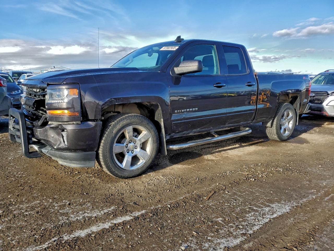 Chevrolet Silverado K1500 Lt Image 1