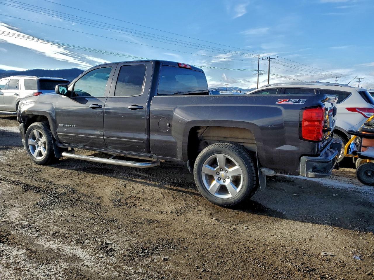 Chevrolet Silverado K1500 Lt Image 11