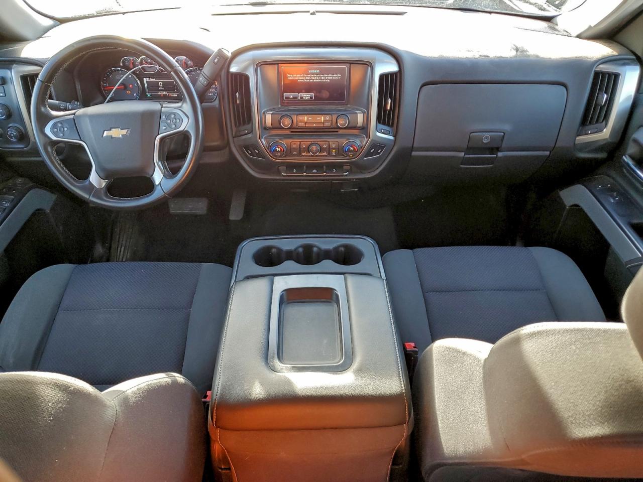 Chevrolet Silverado K1500 Lt Image 3