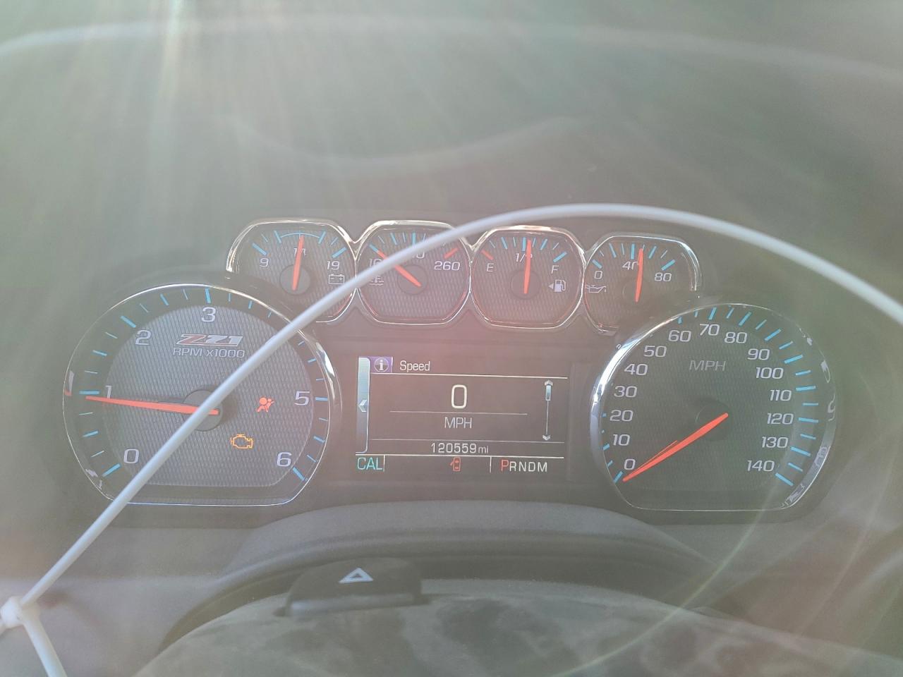 Chevrolet Silverado K1500 Lt Image 5