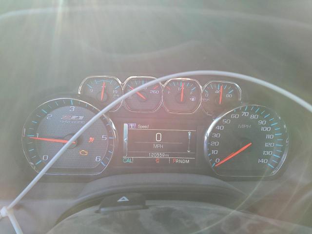 Chevrolet Silverado K1500 Lt Image 5