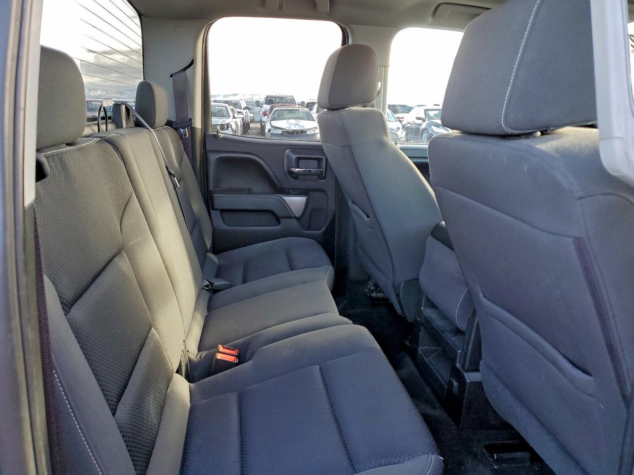 Chevrolet Silverado K1500 Lt Image 12