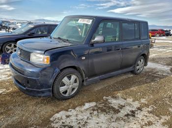  Salvage Toyota Scion