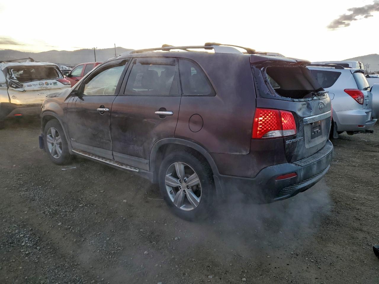 Kia Sorento Ex Image 3