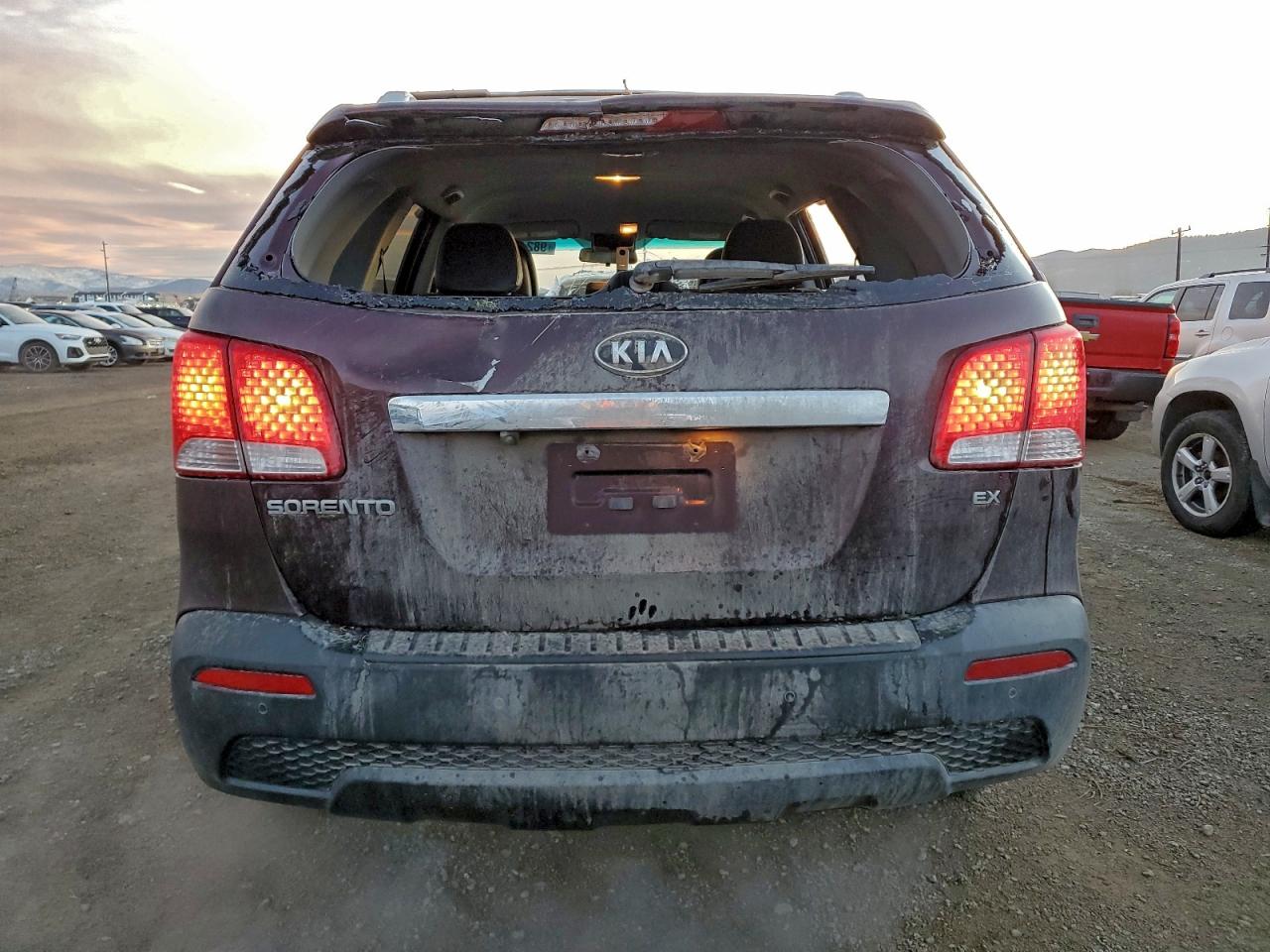 Kia Sorento Ex Image 6