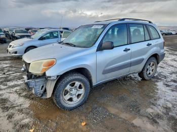  Salvage Toyota RAV4