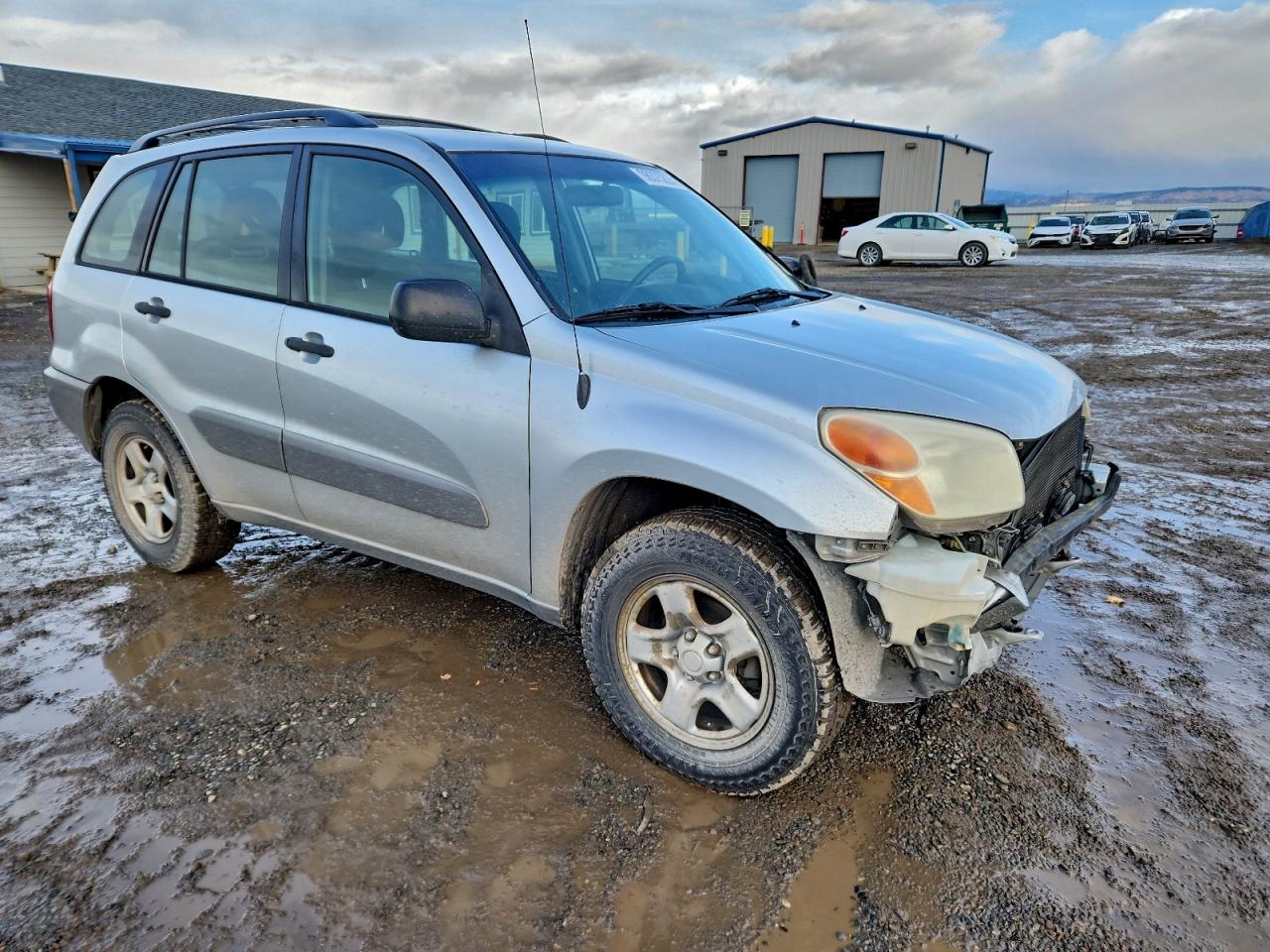Toyota RAV4 Image 4