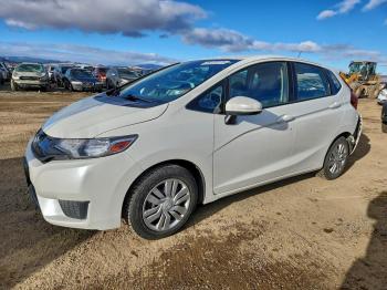  Salvage Honda Fit