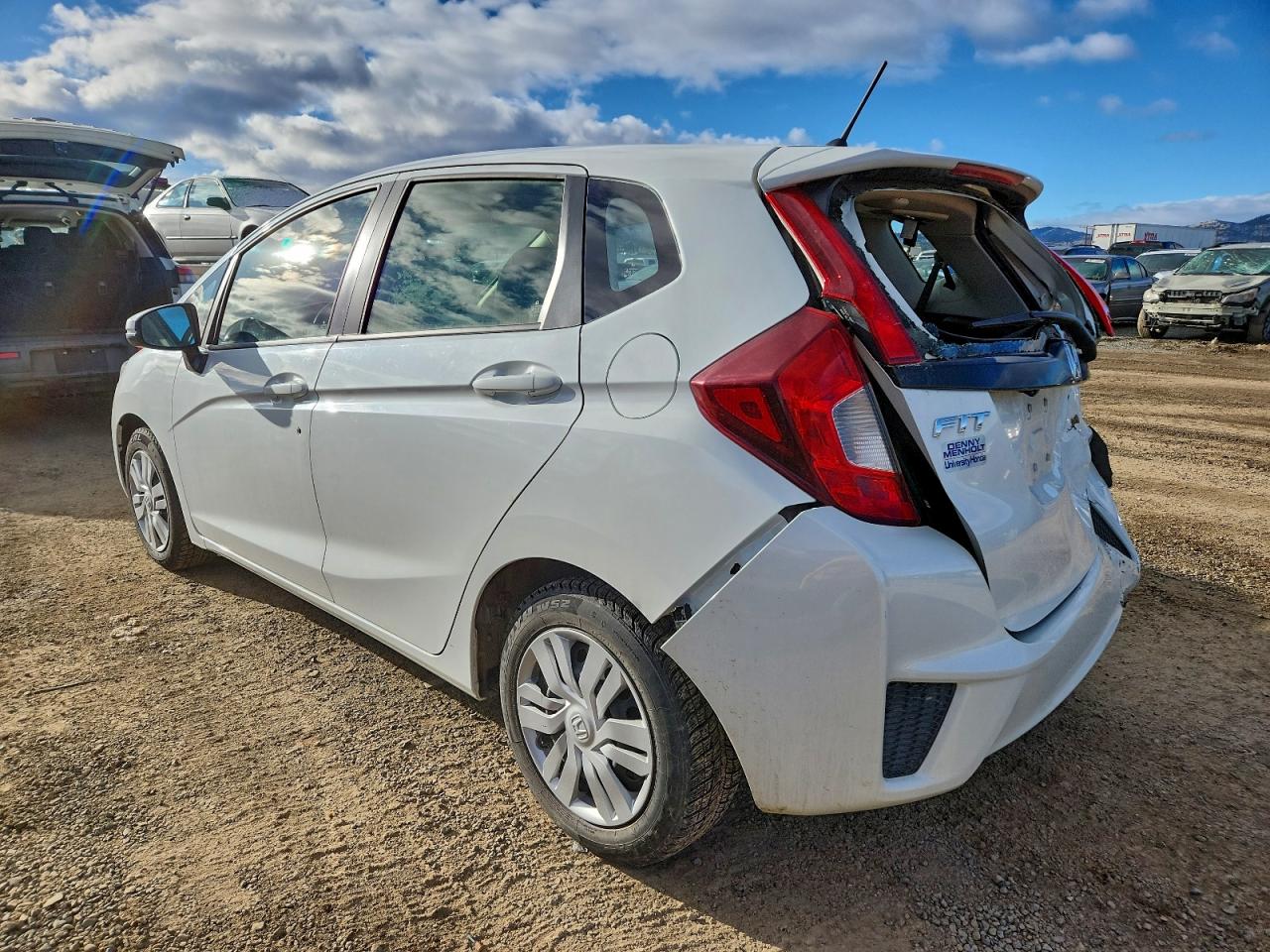 Honda Fit Lx Image 2