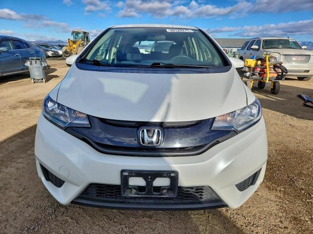 Honda Fit Lx Image 3
