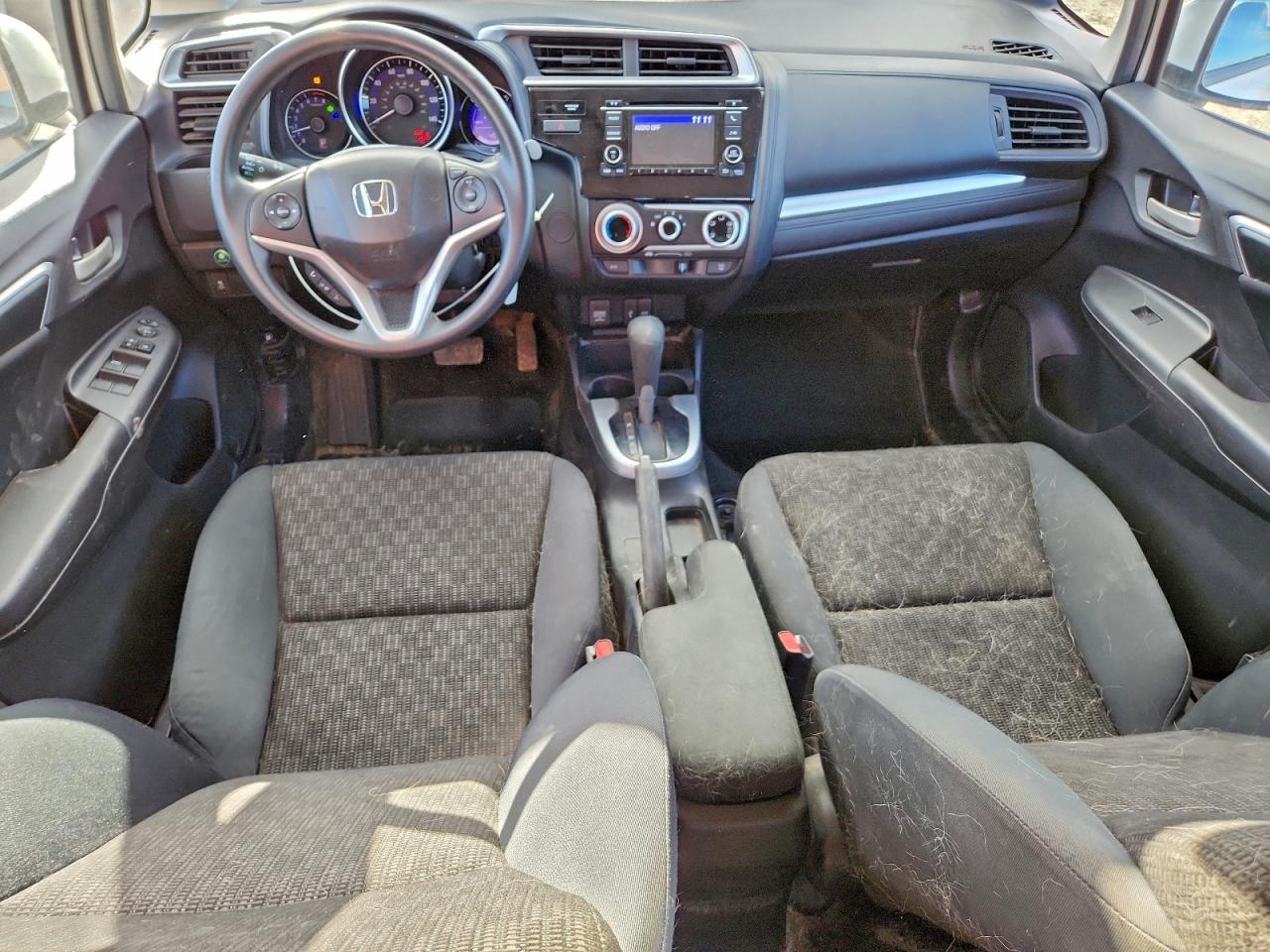 Honda Fit Lx Image 10