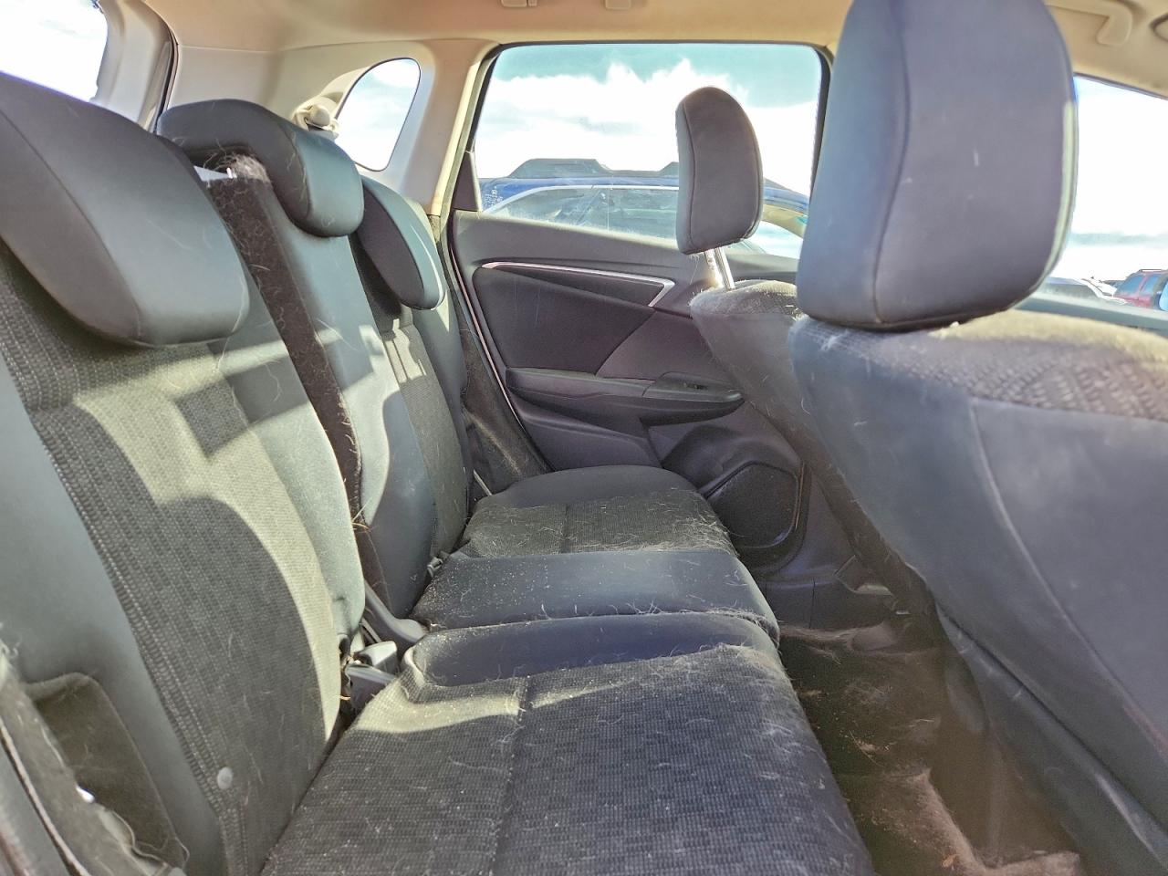 Honda Fit Lx Image 11