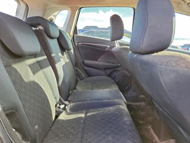 Honda Fit Lx Image 11