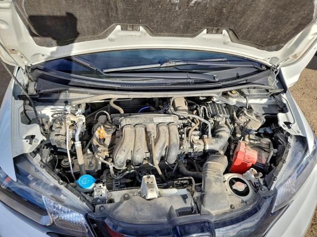 Honda Fit Lx Image 8