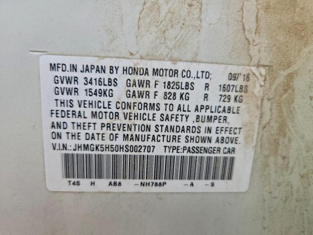 Honda Fit Lx Image 7