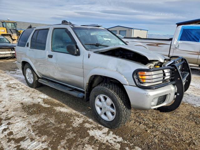 Nissan Pathfinder Le Image 6