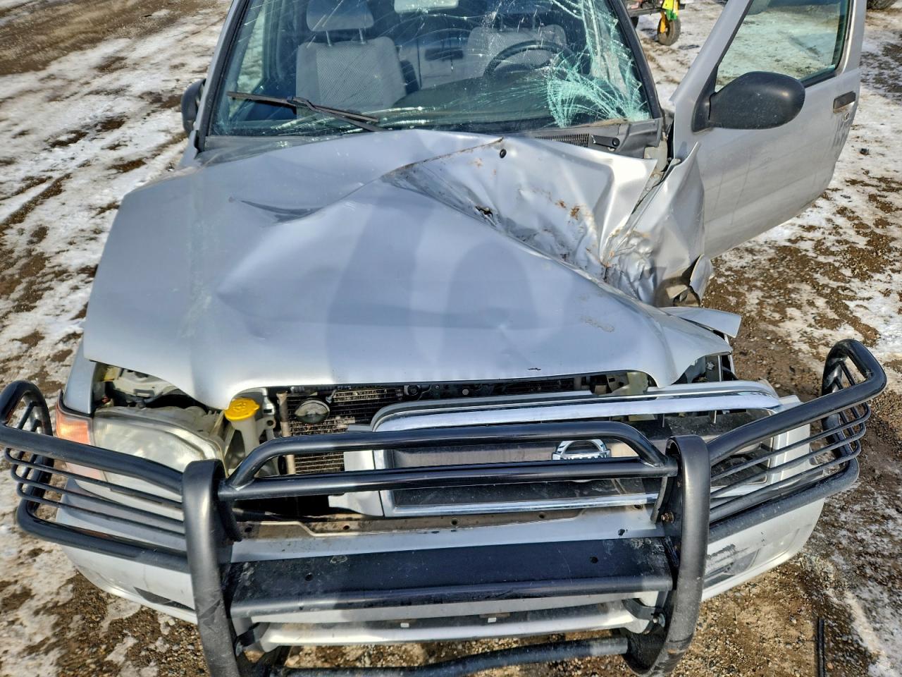 Nissan Pathfinder Le Image 7