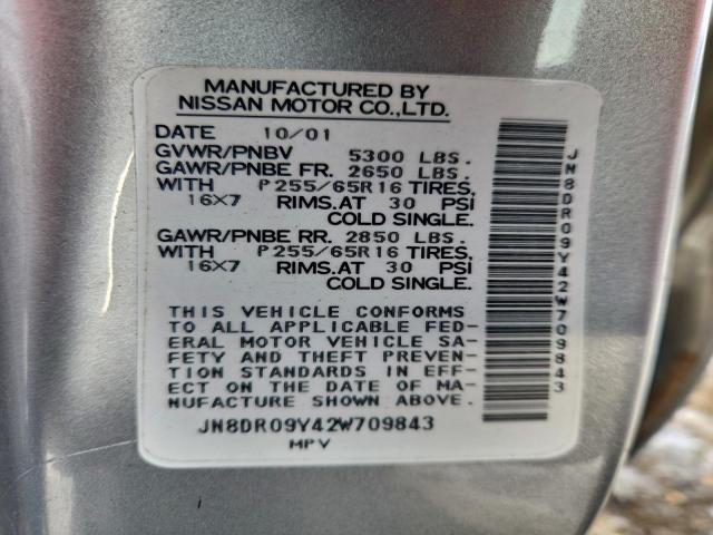 Nissan Pathfinder Le Image 12