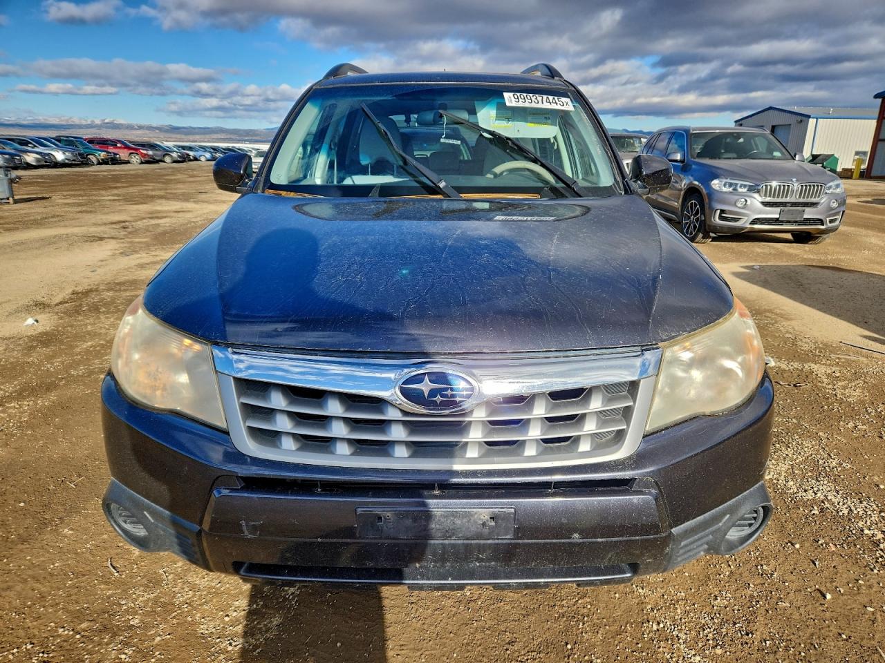 Subaru Forester 2.5x Premium Image 3