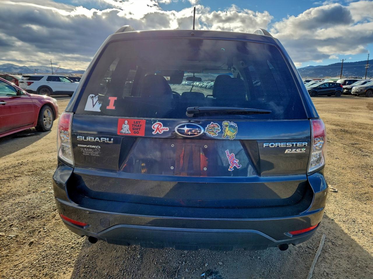 Subaru Forester 2.5x Premium Image 9