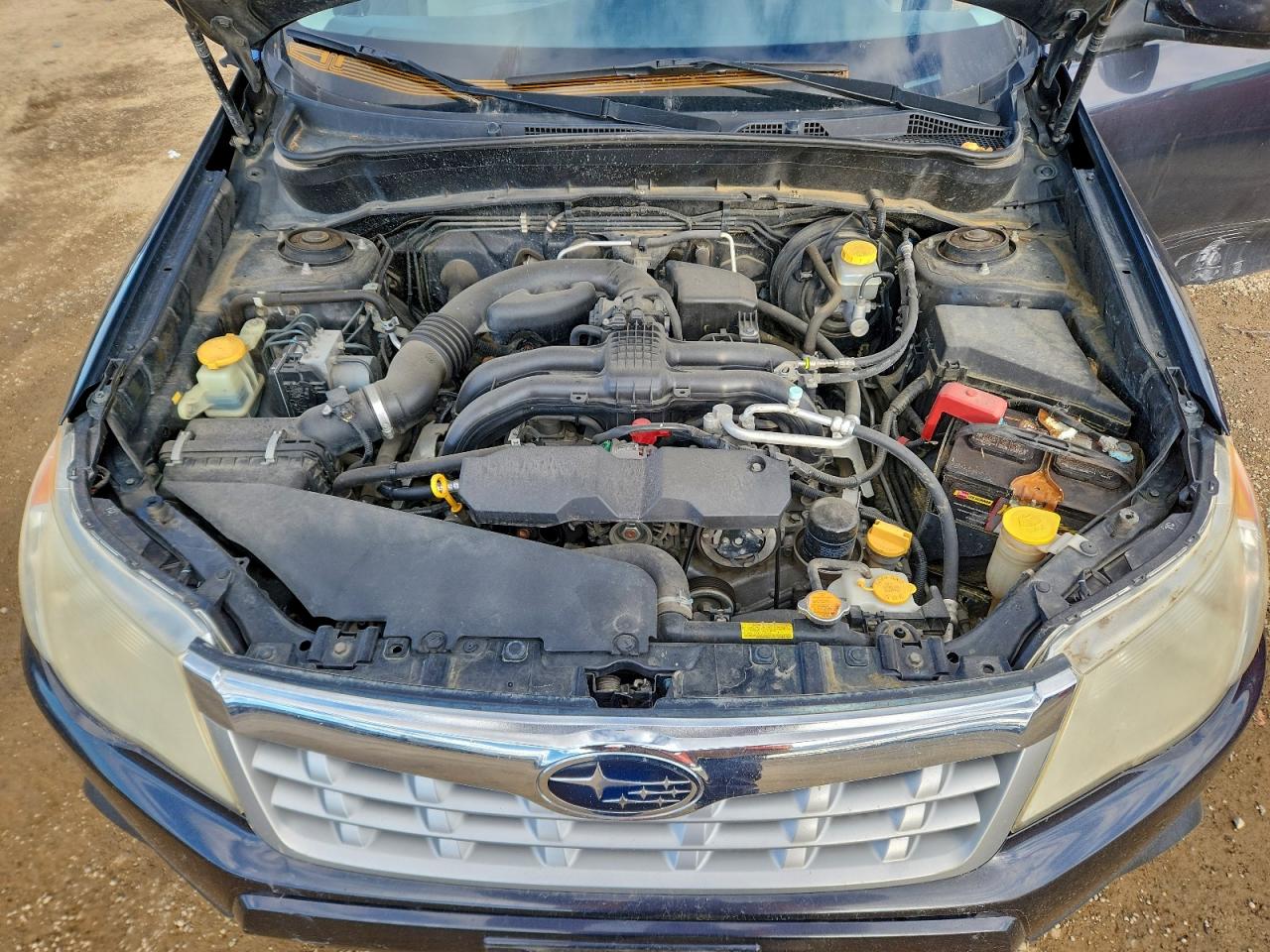 Subaru Forester 2.5x Premium Image 13