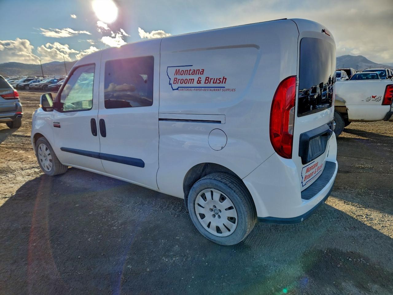 Ram Promaster Slt Image 4