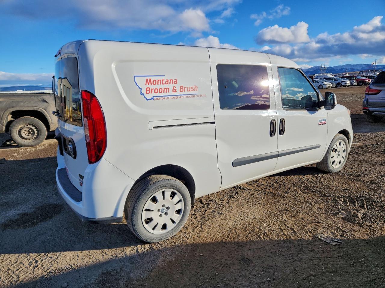 Ram Promaster Slt Image 6