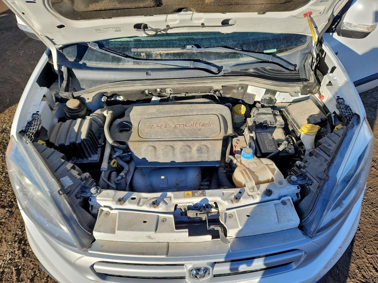 Ram Promaster Slt Image 11