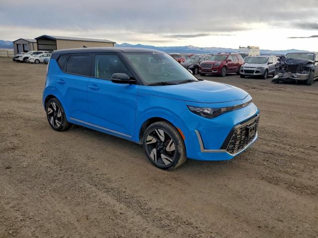 Kia Soul Gt Line Image 2