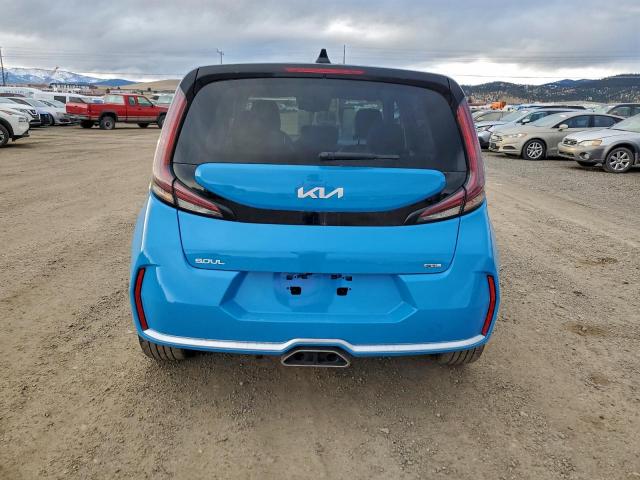 Kia Soul Gt Line Image 9