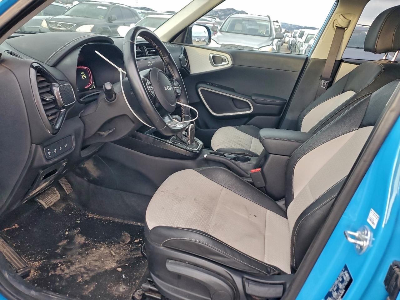 Kia Soul Gt Line Image 3