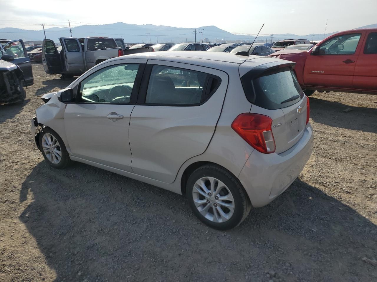 Chevrolet Spark 1lt Image 6