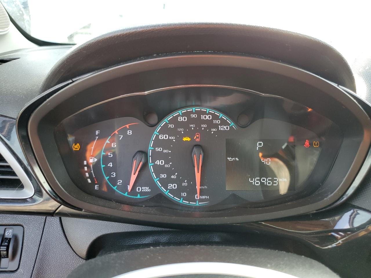 Chevrolet Spark 1lt Image 12