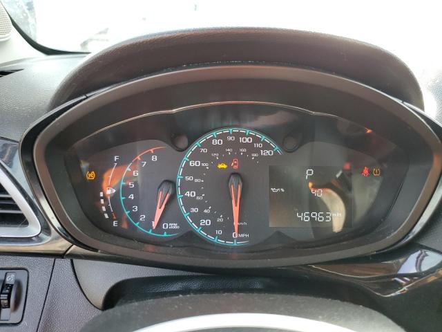 Chevrolet Spark 1lt Image 12